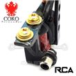 Lining Tattoo Machine. COKO26 with RCA