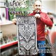 Poster Akira - Aleh Sánchez.