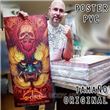 Poster Akira  - Javi Galien.