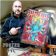 Poster Akira - Sen Tattoo. (2)