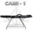BLACK Folding Armchair-Stretcher (2)