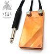 Copper-8,5x4 Footswitch by Five Moths