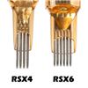 Agujas RS - Flat  V-Select