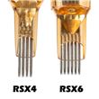 RS - FLAT V-Select needles