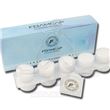 Sterile foam cleaning needles