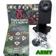 ARMY GREEN power supply