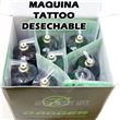 Máquina DAGGER desechable