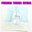 Titanium navel banana (STERILE)