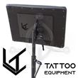 LT armrest TITAN edition