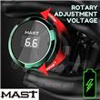 Battery for Tattoo Machine or PMU Dermograph