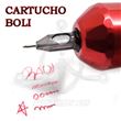 Cartucho Universal con Mina de Bolígrafo