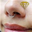 Aro segmentado 2 aros - joyas