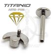 Labret Luna Joya (Titanio Rosca interna)