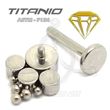 4 JEWELS Labret with Balls - Titanium (2)