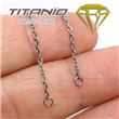 Chain accessory for jewelry