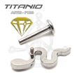 Labret SNAKE. Internal thread