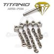 Labret Joyas Curvas - Cortina de Cadenas