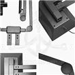 Led WALL Lamp + Ipad Support