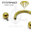 Titanium CBR Internal Thread