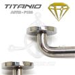 Barbell Christina Titanium R. INTERNAL