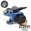 Kobra Irons – Máquina Rot. Hibrida AZUL