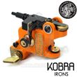 Kobra Irons – Rot Machine. hybrid