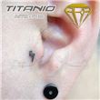 Lightning Replacement - Titanium Internal Thread