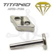 Labret Rombo Joyas – Titanio Rosca Interna
