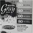Eternal Ink Set – NEUTRAL GRAY (PRACTIC)