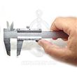 Metal gauge
