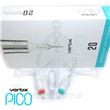 Needles Vertix PICO – FLAT