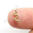 Spare part - SNAKE (Gold pvd)