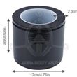 Protective film roll - BLACK
