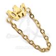 Replacement Jewelry and Chain - GOLD PVD