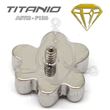 Titanium spare part - HUELLA