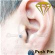Replacement Plate - Push Pin