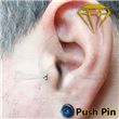 Replacement 3 Balls - Push Pin