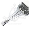 Pinza mosquito curvo