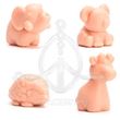Pound-of-Flesh Mini Animals - Zoo Edition
