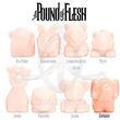 A Pound of Flesh Mini Animals - Elephant