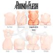 A Pound of Flesh Mini Animals - Tigre