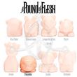 A Pound of Flesh Mini Animals - Pangolin