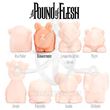 A Pound of Flesh Mini Animals - Rhino