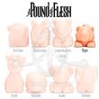 A Pound of Flesh Mini Animals - Leo. de las Nieves