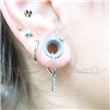 Hoop Charm - Ingot Jewelry