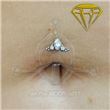 Curved Labret Jewelry - Belly Button