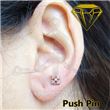 Repuesto Cuadrado joya - PUSH PIN