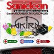 Desinfectante multiusos Saniclean