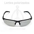 Gafa polarizada
