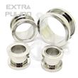 Surgical Steel threaded Flesh Tunnel